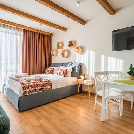 New Gudauri Gn Apartments In Atrium Εξωτερικό φωτογραφία