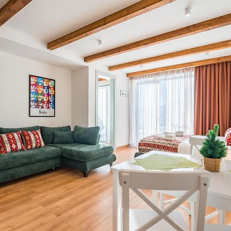New Gudauri Gn Apartments In Atrium Εξωτερικό φωτογραφία