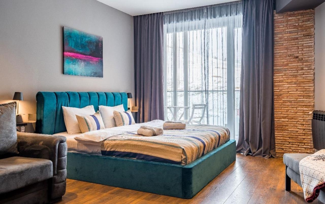 New Gudauri Gn Apartments In Atrium Εξωτερικό φωτογραφία