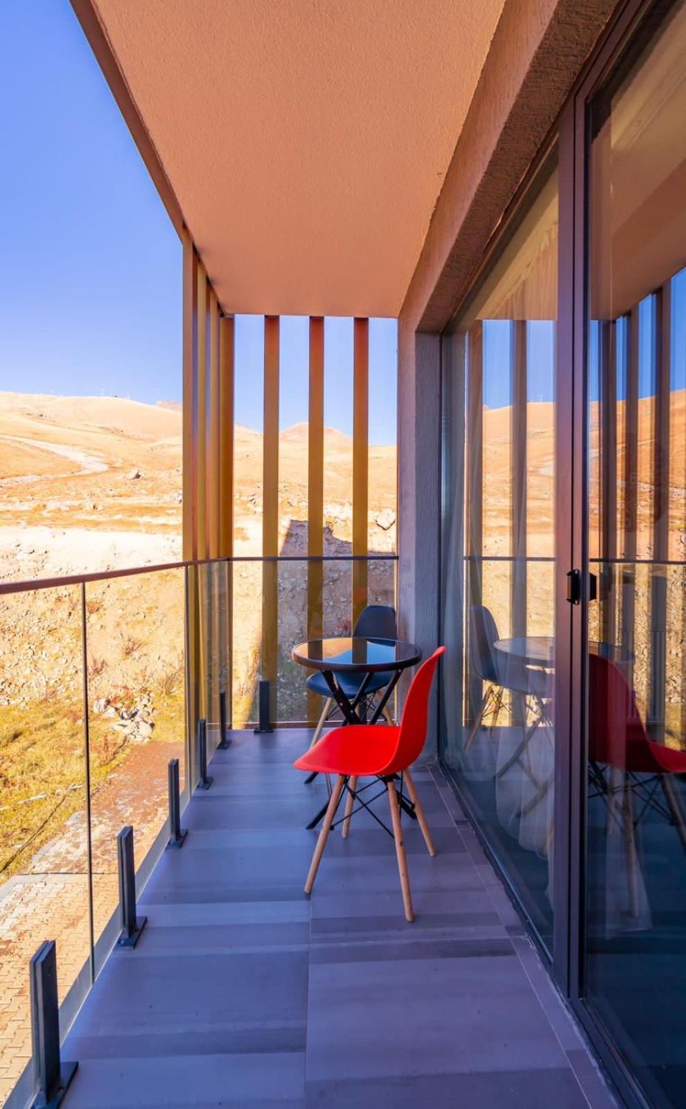 New Gudauri Gn Apartments In Atrium Εξωτερικό φωτογραφία