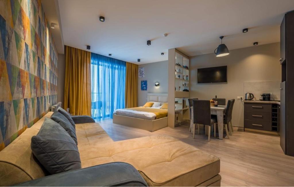 New Gudauri Gn Apartments In Atrium Εξωτερικό φωτογραφία