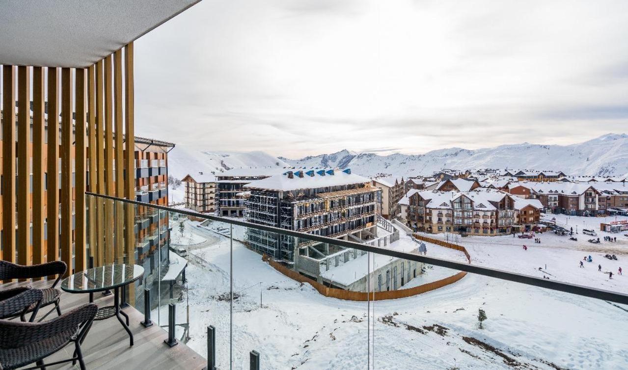 New Gudauri Gn Apartments In Atrium Εξωτερικό φωτογραφία