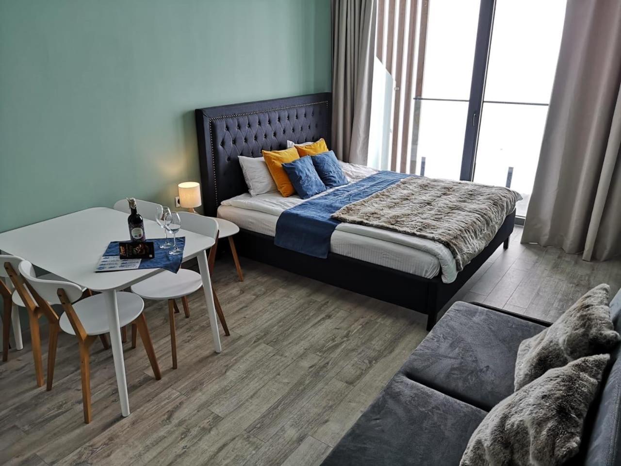New Gudauri Gn Apartments In Atrium Δωμάτιο φωτογραφία