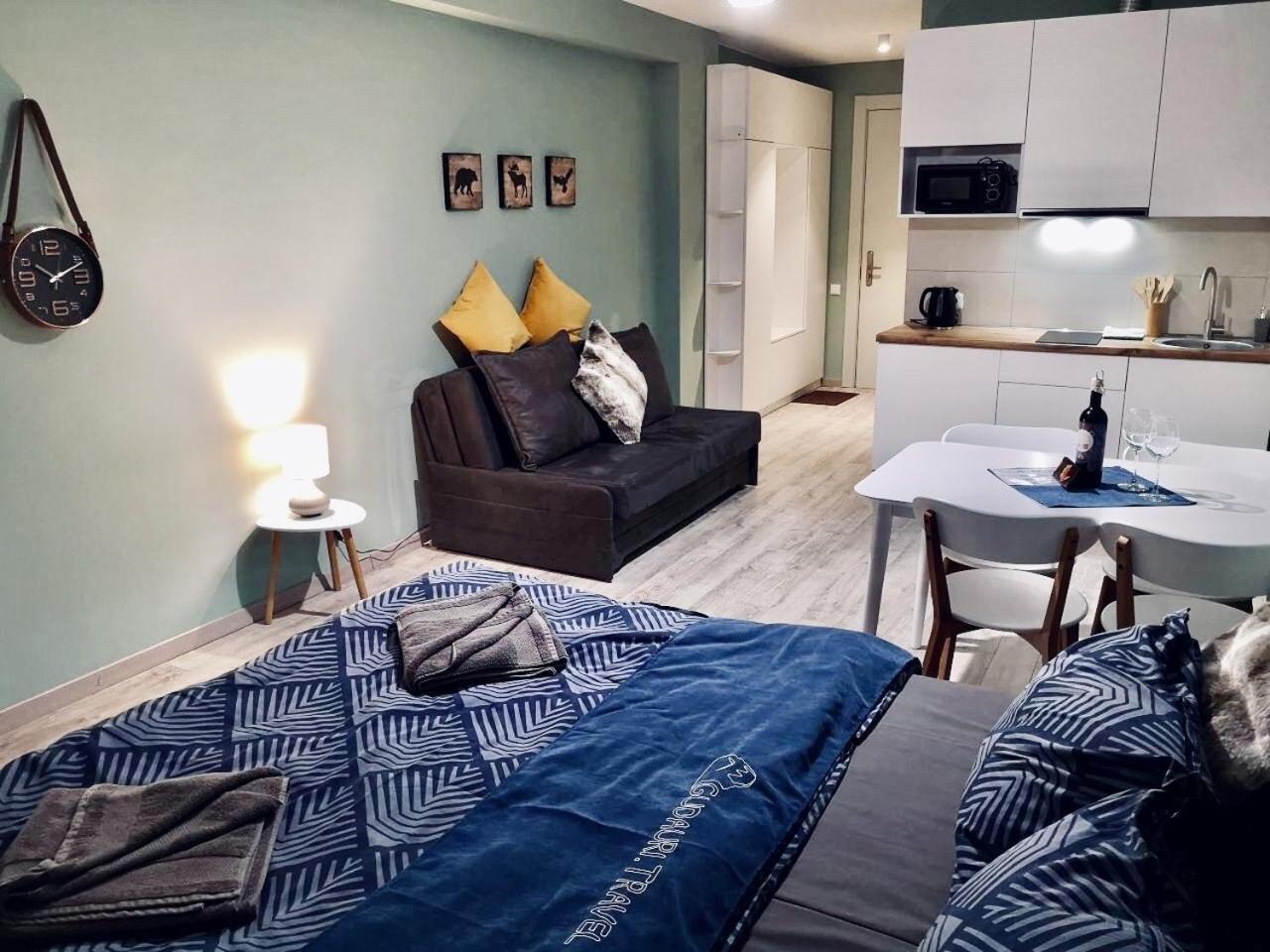 New Gudauri Gn Apartments In Atrium Δωμάτιο φωτογραφία