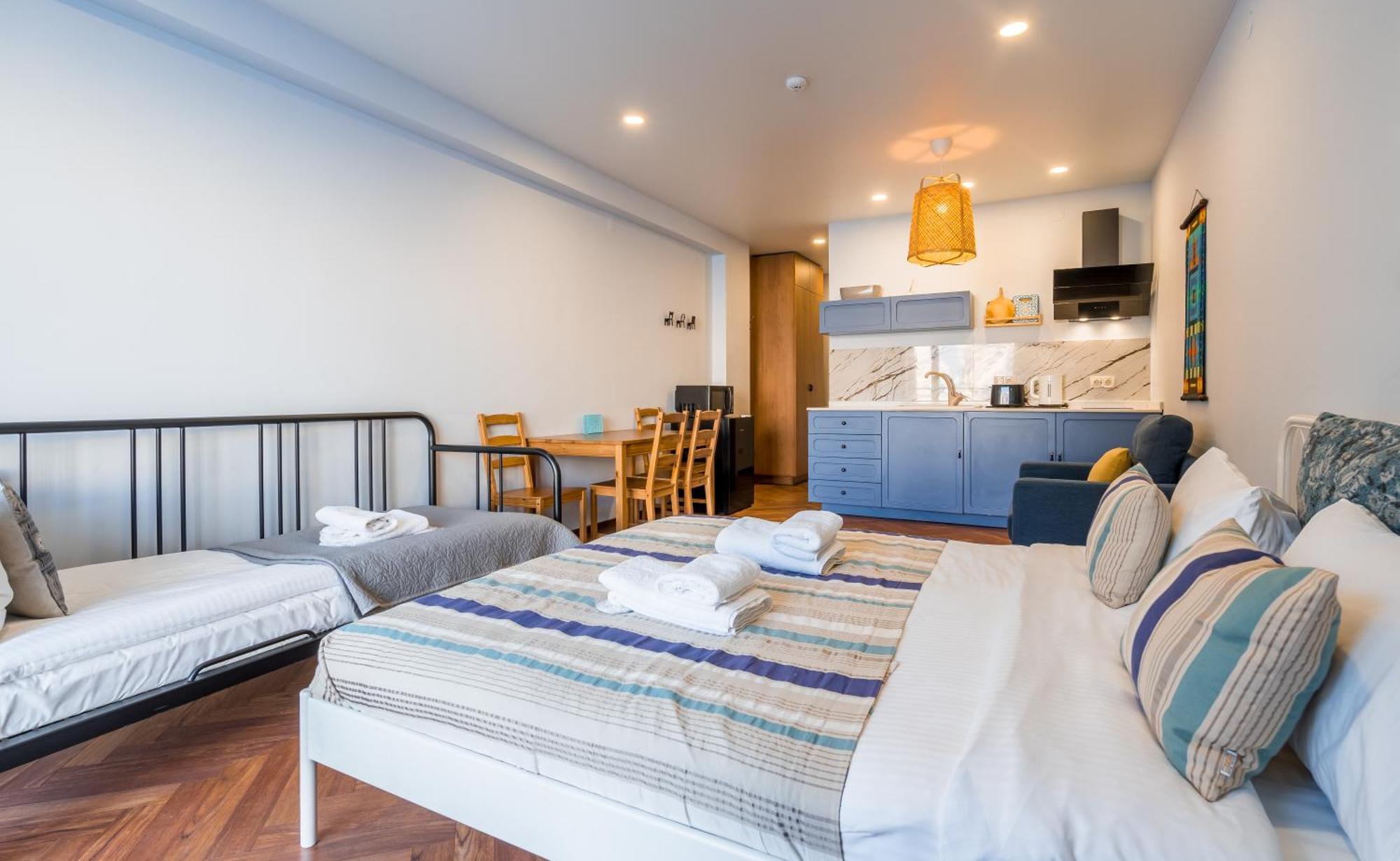 New Gudauri Gn Apartments In Atrium Εξωτερικό φωτογραφία
