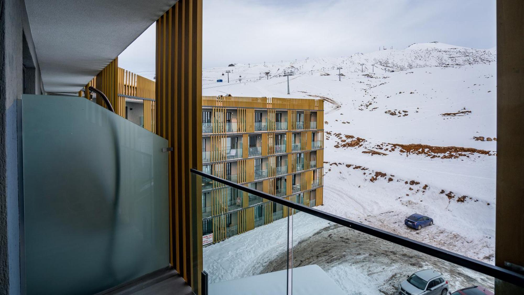 New Gudauri Gn Apartments In Atrium Εξωτερικό φωτογραφία