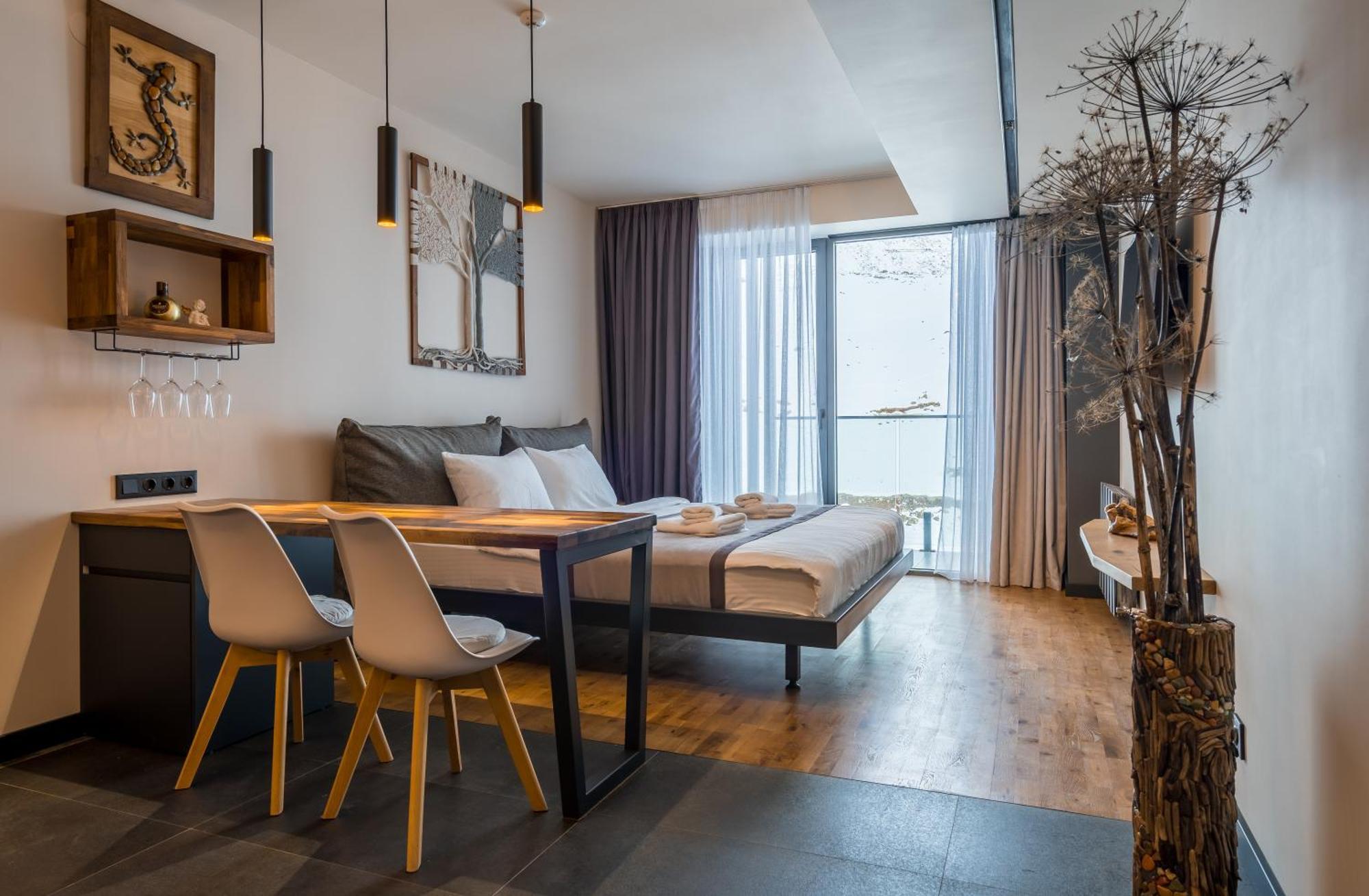 New Gudauri Gn Apartments In Atrium Εξωτερικό φωτογραφία