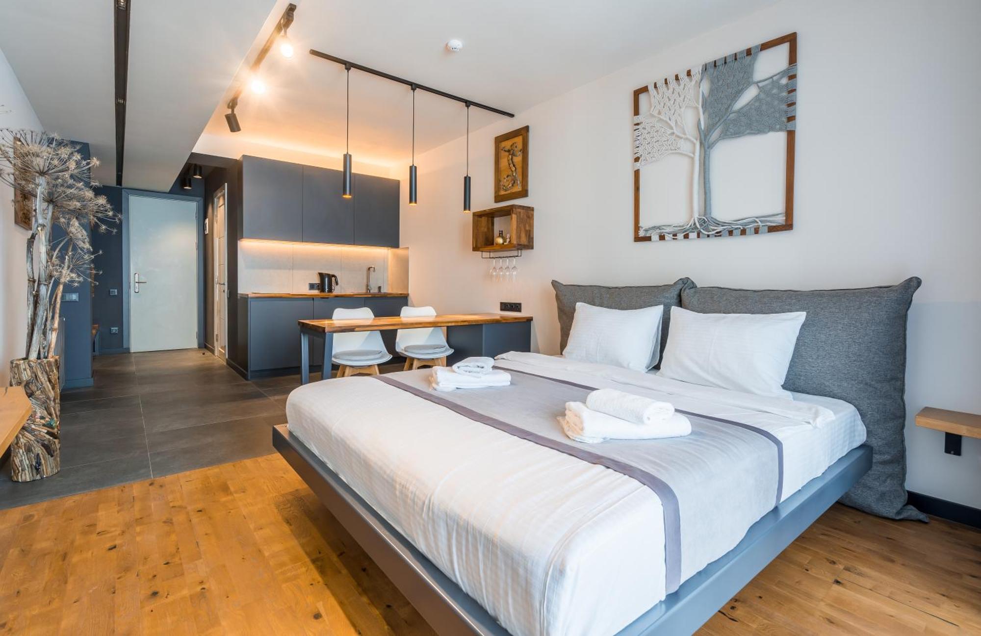 New Gudauri Gn Apartments In Atrium Εξωτερικό φωτογραφία