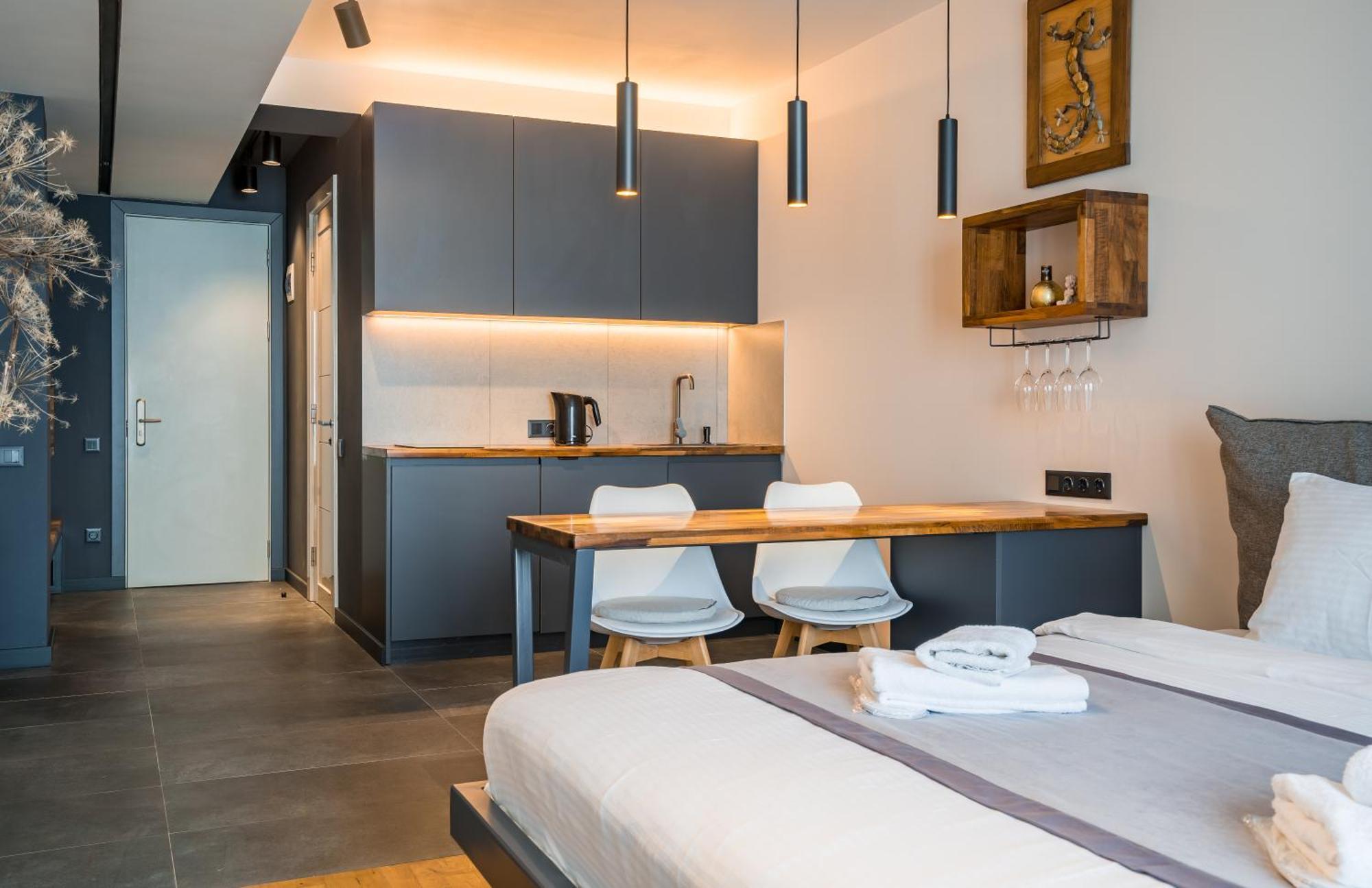 New Gudauri Gn Apartments In Atrium Εξωτερικό φωτογραφία