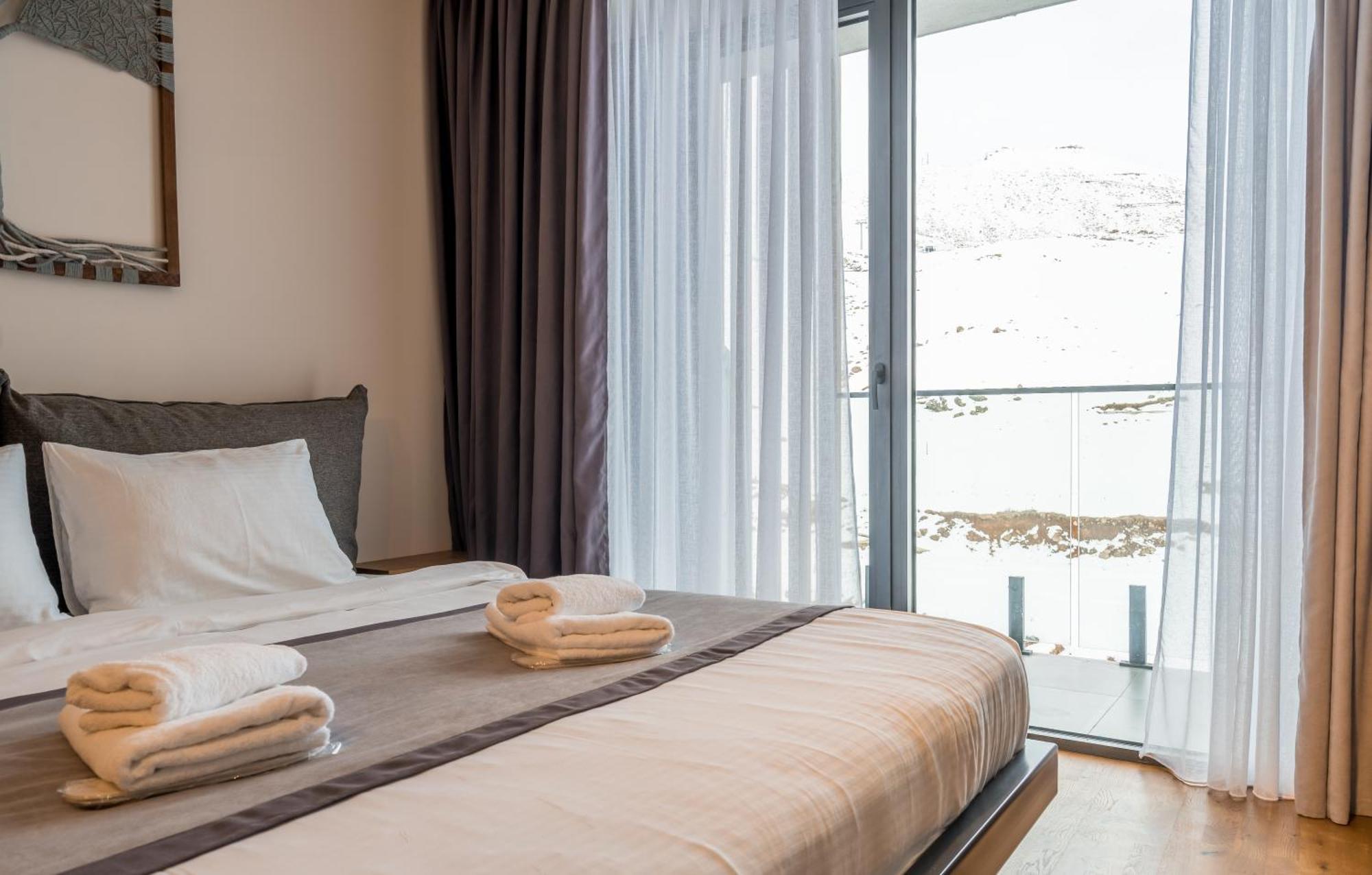 New Gudauri Gn Apartments In Atrium Εξωτερικό φωτογραφία