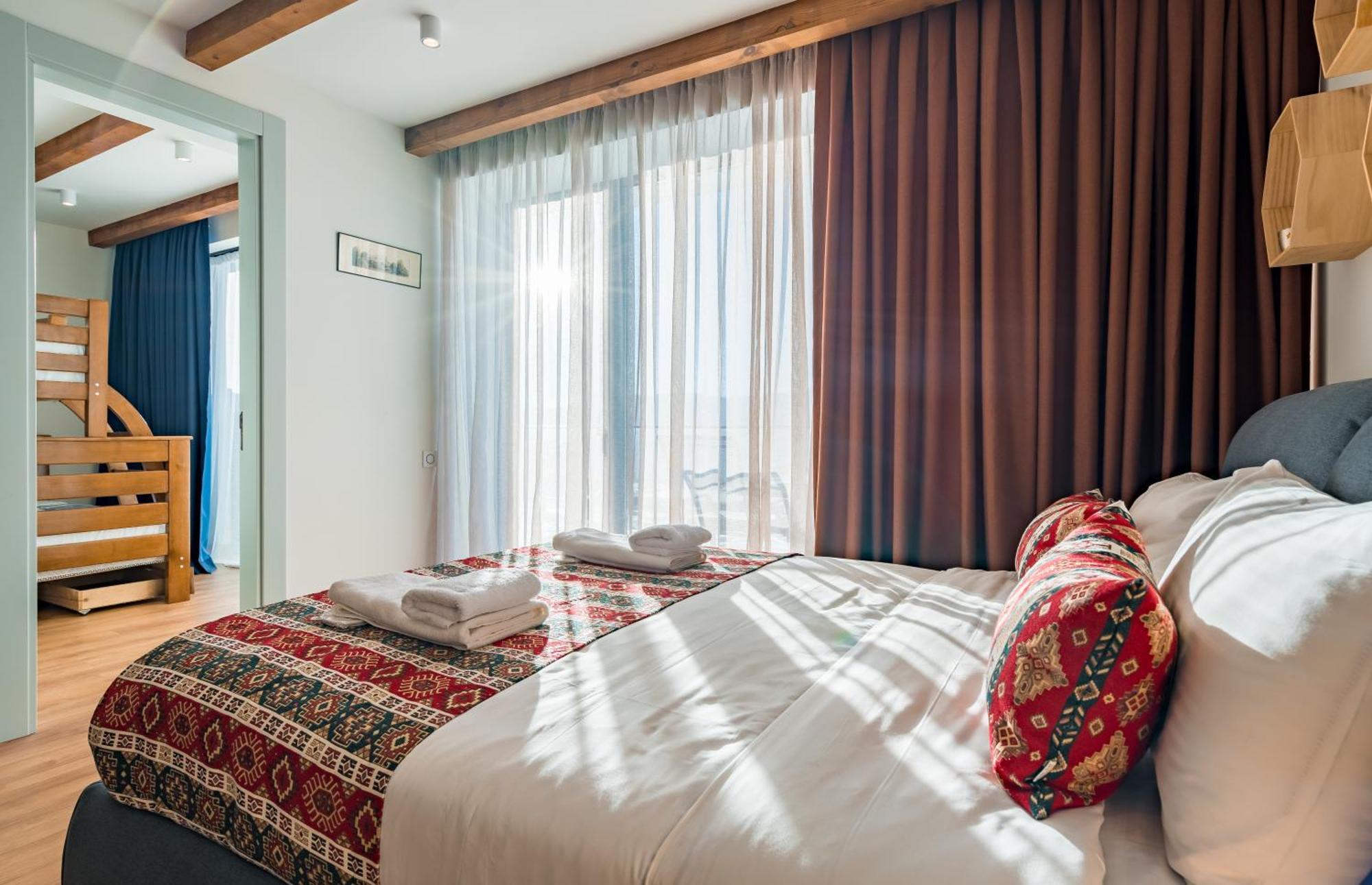 New Gudauri Gn Apartments In Atrium Εξωτερικό φωτογραφία