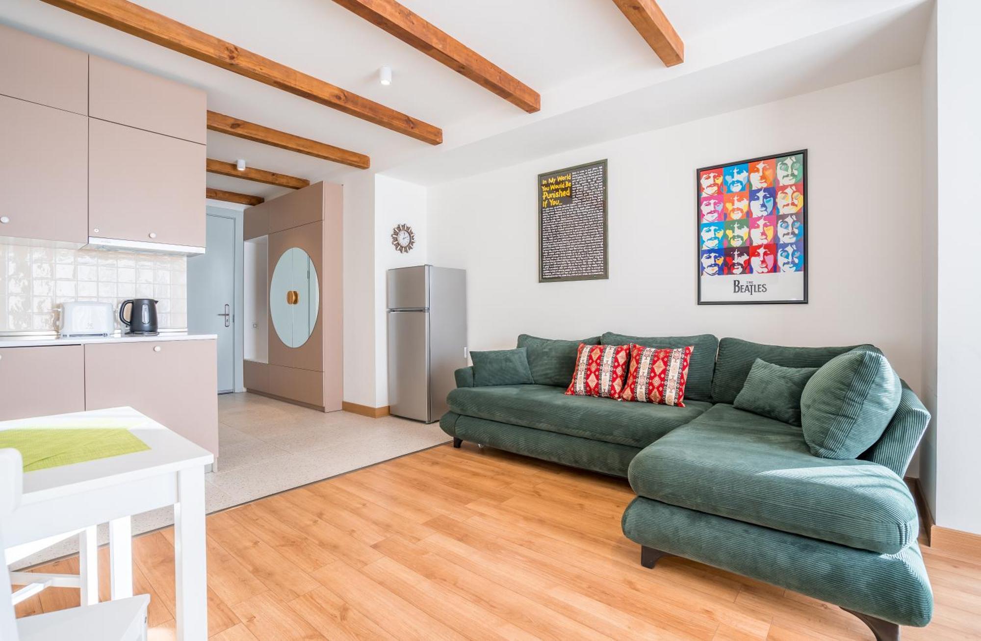 New Gudauri Gn Apartments In Atrium Εξωτερικό φωτογραφία