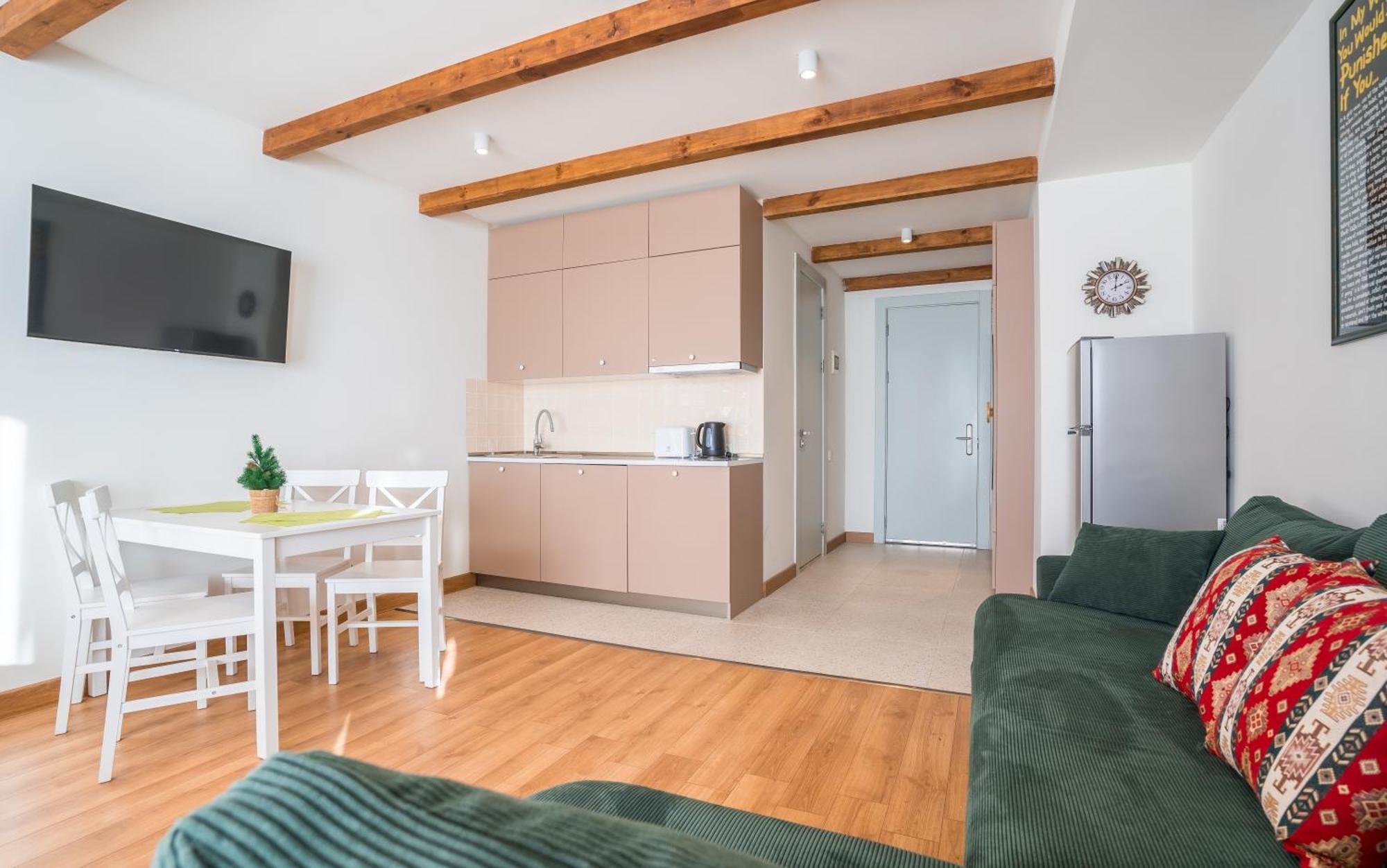 New Gudauri Gn Apartments In Atrium Εξωτερικό φωτογραφία