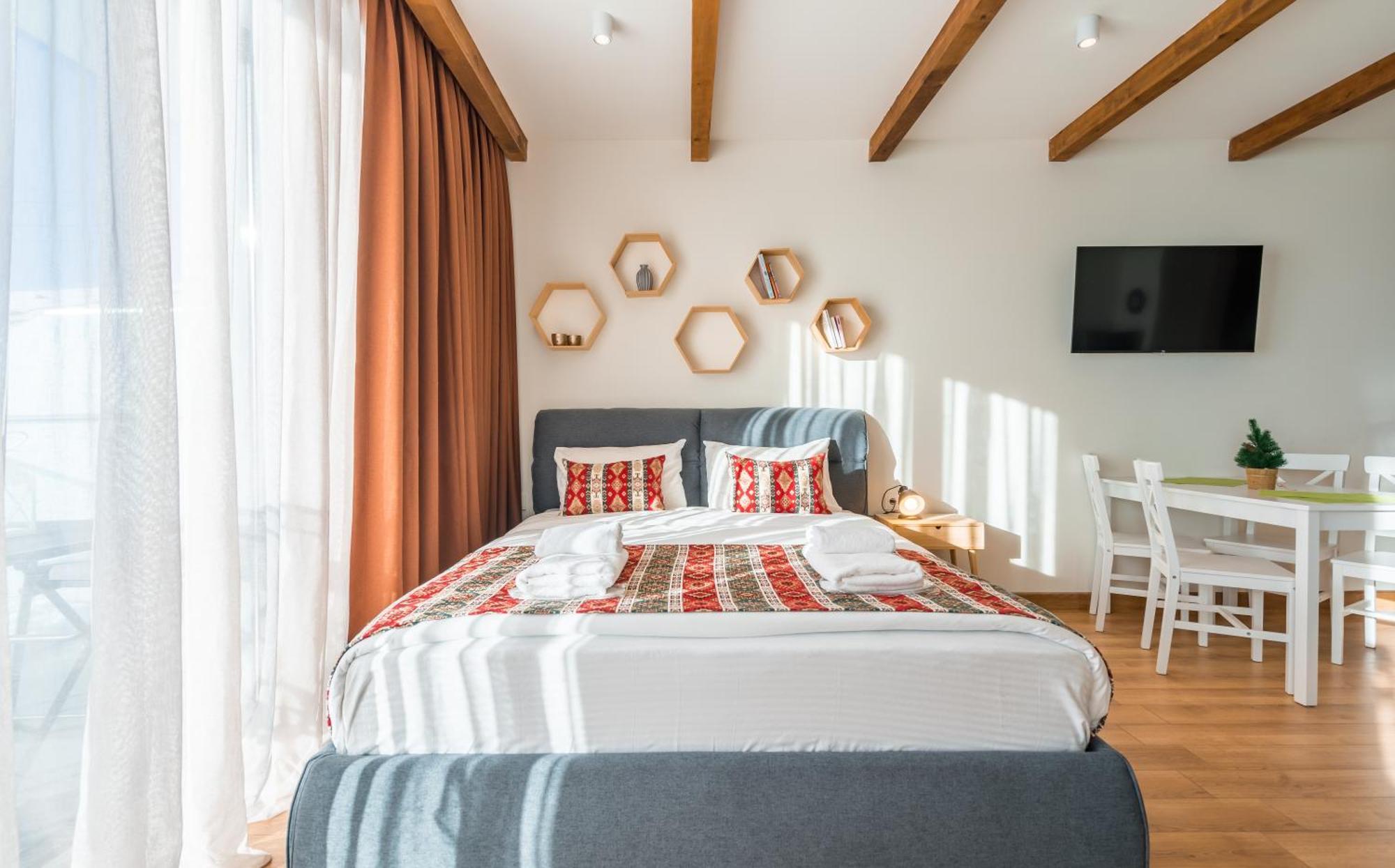 New Gudauri Gn Apartments In Atrium Εξωτερικό φωτογραφία